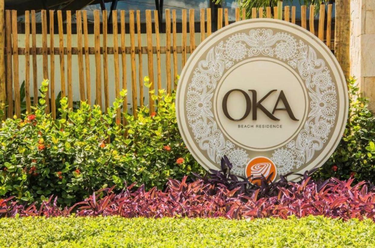 Oka Beach Residence Porto de Galinhas Exterior photo